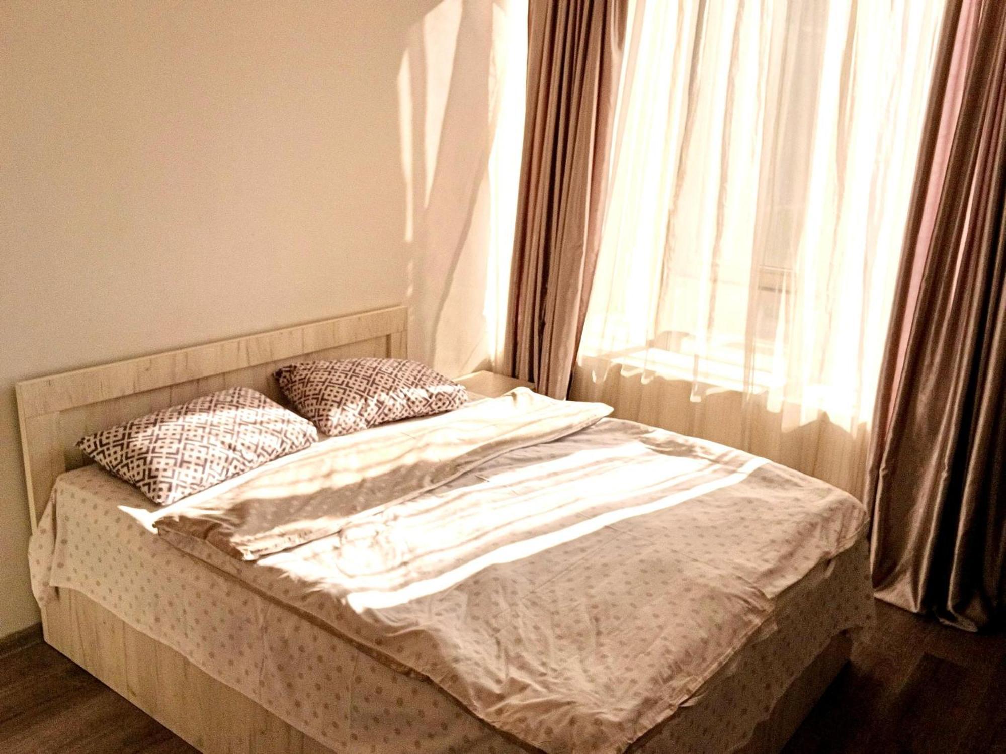 Katerina Palace 公寓 第比利斯